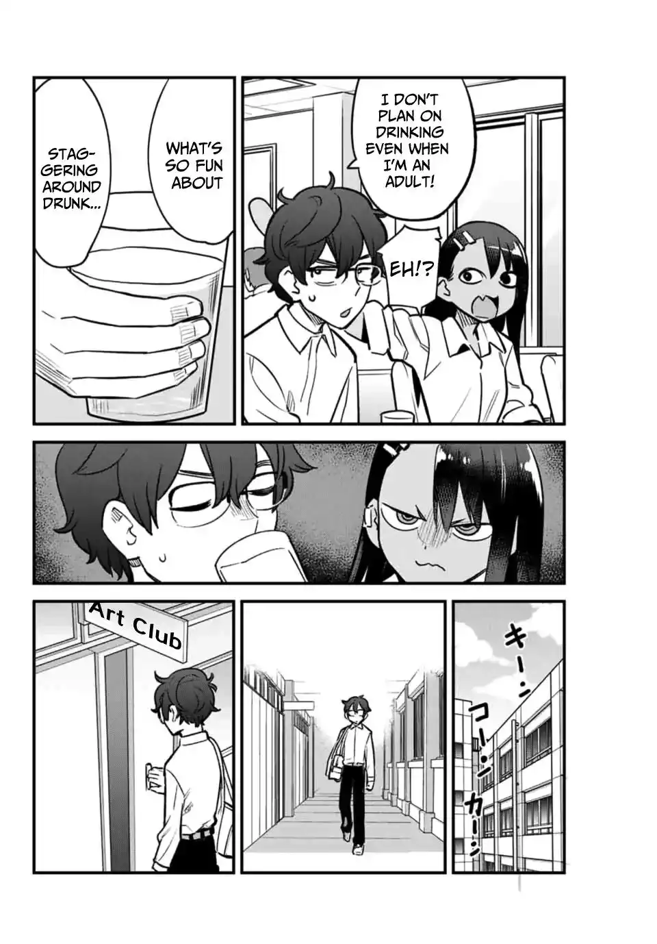 Please don't bully me, Nagatoro Chapter 48 6